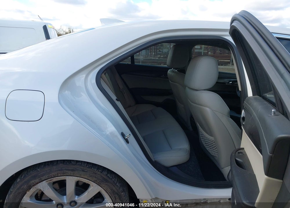 2017 CADILLAC ATS STANDARD VIN: 1G6AA5RX4H0193704