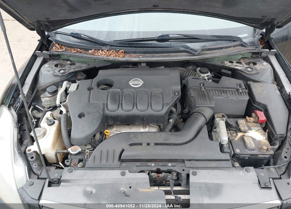 2007 NISSAN ALTIMA 2.5 S VIN: 1N4AL21E27C195471