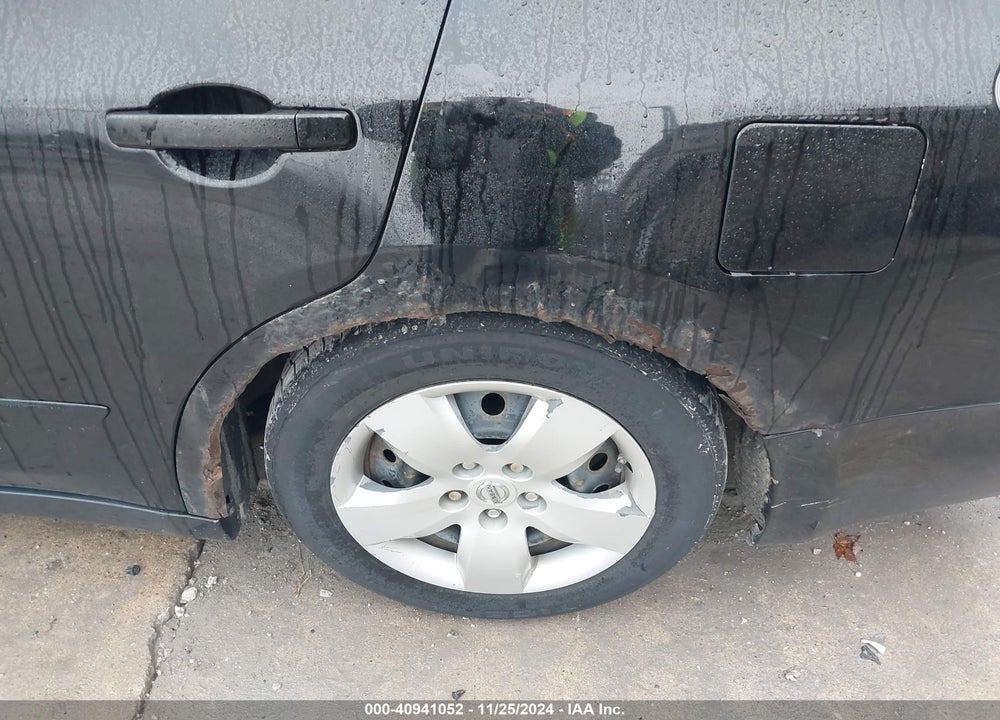 2007 NISSAN ALTIMA 2.5 S VIN: 1N4AL21E27C195471