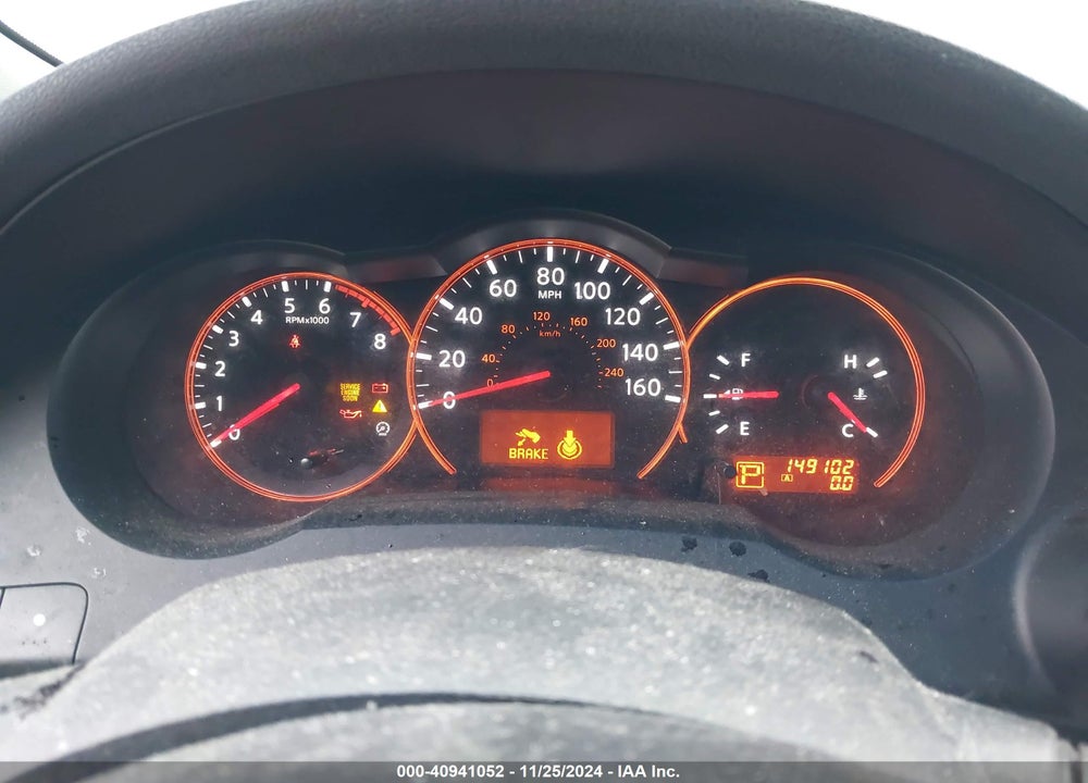 2007 NISSAN ALTIMA 2.5 S VIN: 1N4AL21E27C195471