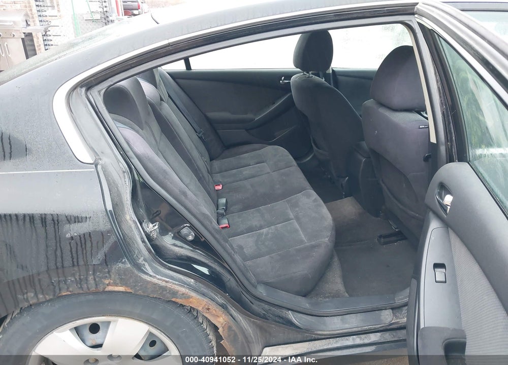 2007 NISSAN ALTIMA 2.5 S VIN: 1N4AL21E27C195471