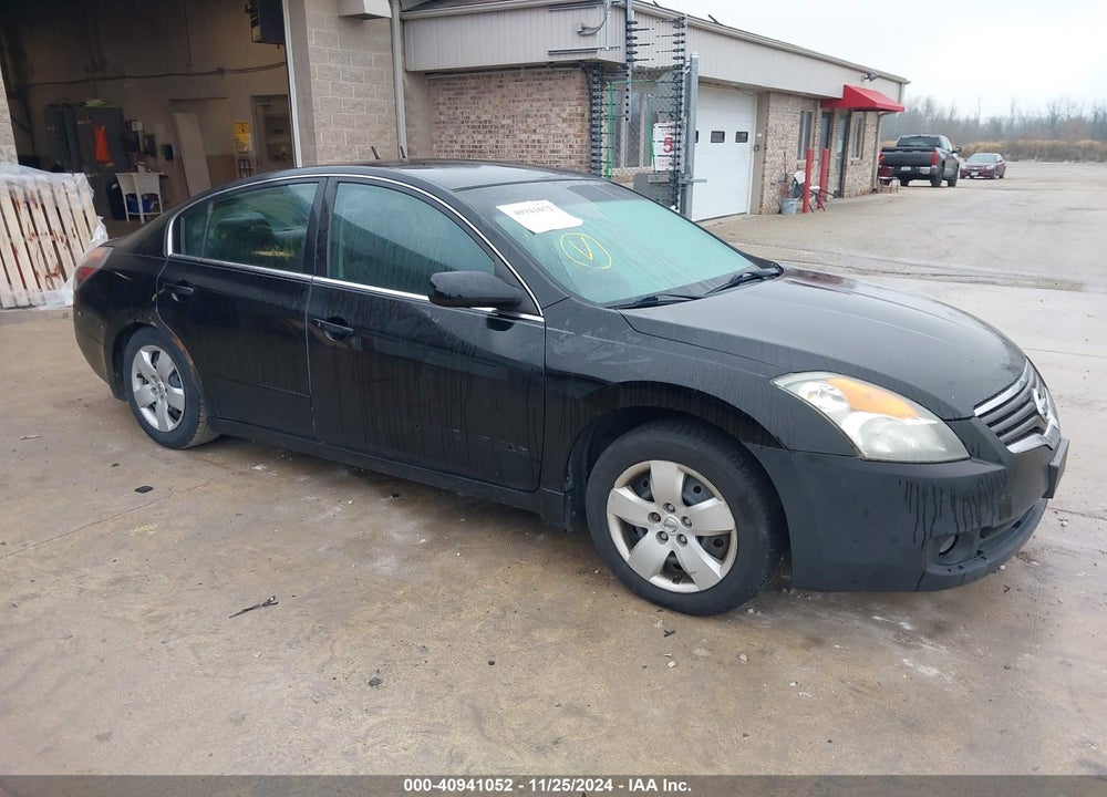 2007 NISSAN ALTIMA 2.5 S VIN: 1N4AL21E27C195471