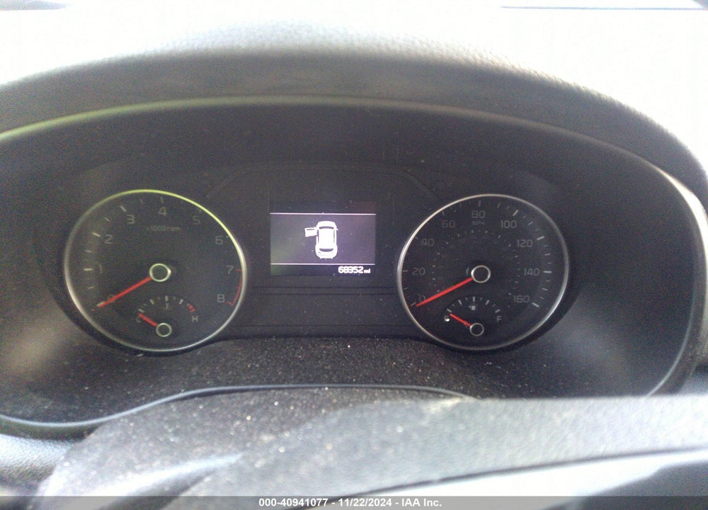 2021 KIA SPORTAGE LX VIN: KNDPMCAC5M7897567