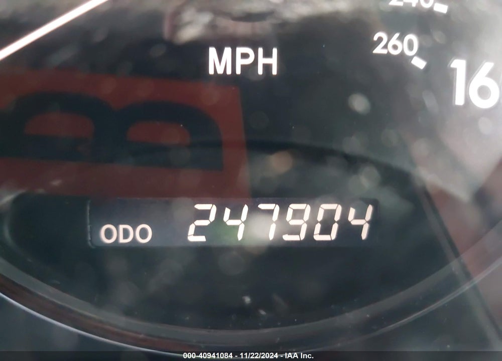 2006 TOYOTA AVALON LIMITED VIN: 4T1BK36B06U099560