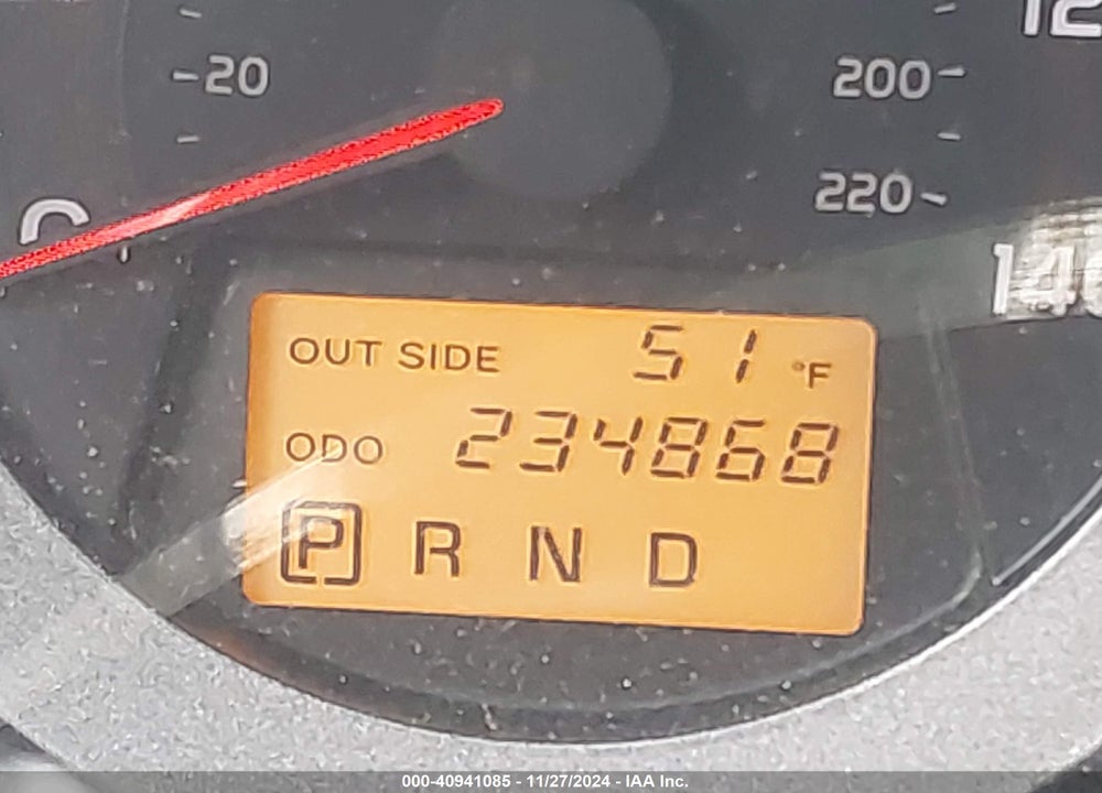 2006 TOYOTA RAV4 VIN: JTMZD33V866003562