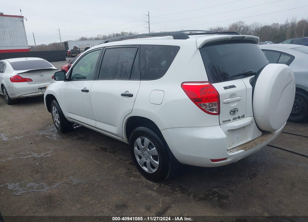 2006 TOYOTA RAV4 VIN: JTMZD33V866003562