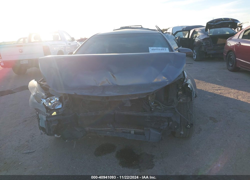 2015 TOYOTA CAMRY SE VIN: 4T1BF1FK0FU984320