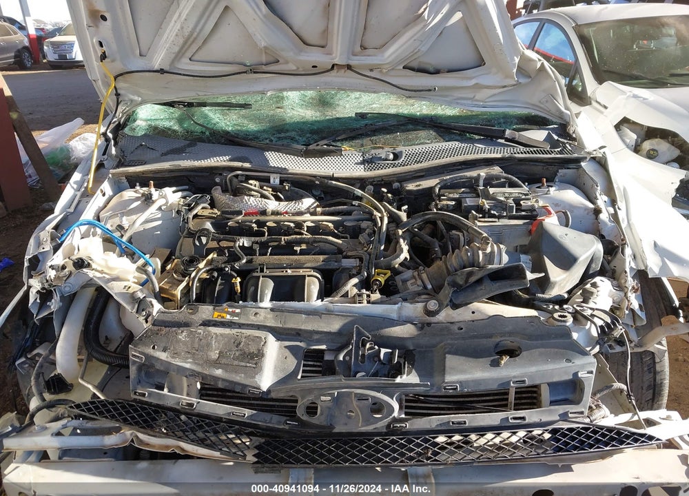 2010 FORD FOCUS SEL VIN: 1FAHP3HN3AW227509