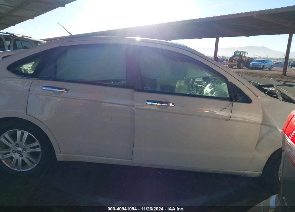 2010 FORD FOCUS SEL VIN: 1FAHP3HN3AW227509