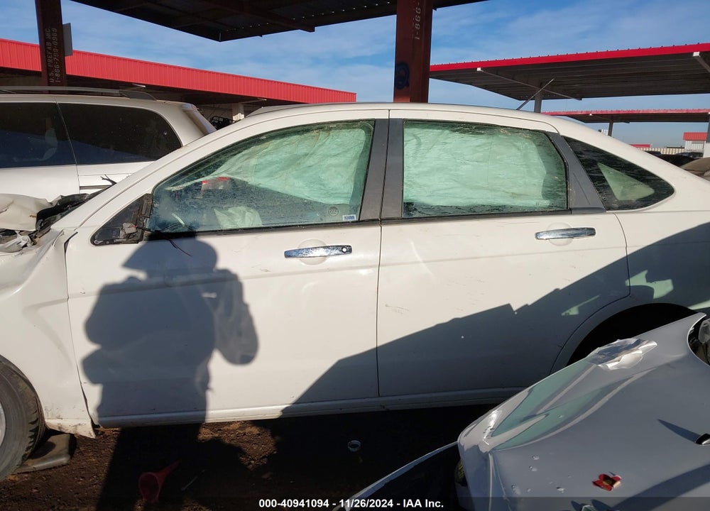 2010 FORD FOCUS SEL VIN: 1FAHP3HN3AW227509