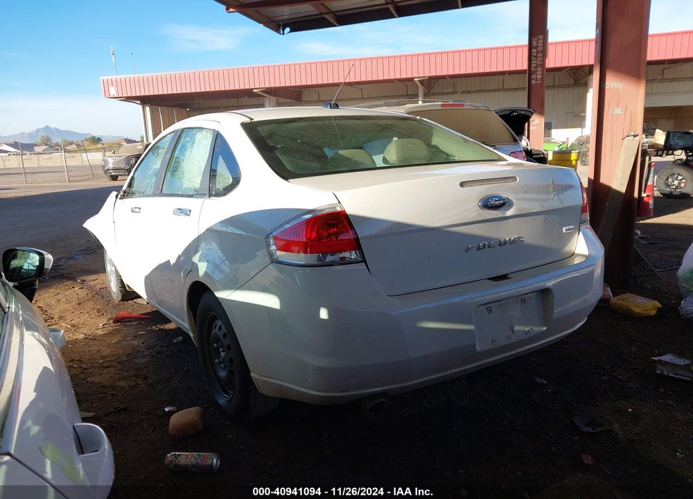 2010 FORD FOCUS SEL VIN: 1FAHP3HN3AW227509