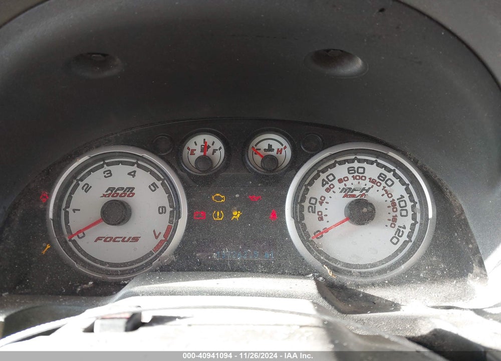 2010 FORD FOCUS SEL VIN: 1FAHP3HN3AW227509