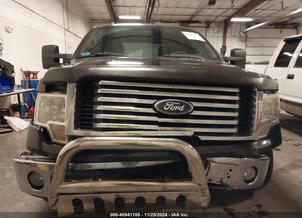2010 FORD F-150 FX4/LARIAT/XL/XLT VIN: 1FTFX1EV6AFC93482