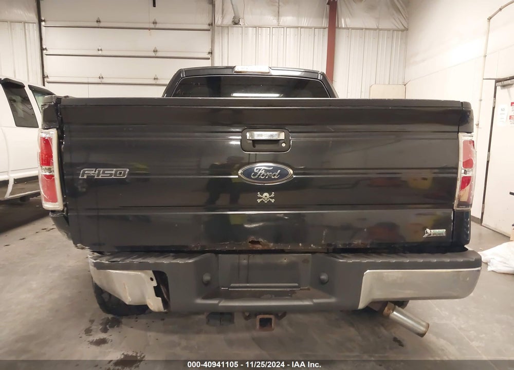 2010 FORD F-150 FX4/LARIAT/XL/XLT VIN: 1FTFX1EV6AFC93482