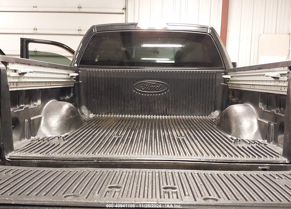 2010 FORD F-150 FX4/LARIAT/XL/XLT VIN: 1FTFX1EV6AFC93482