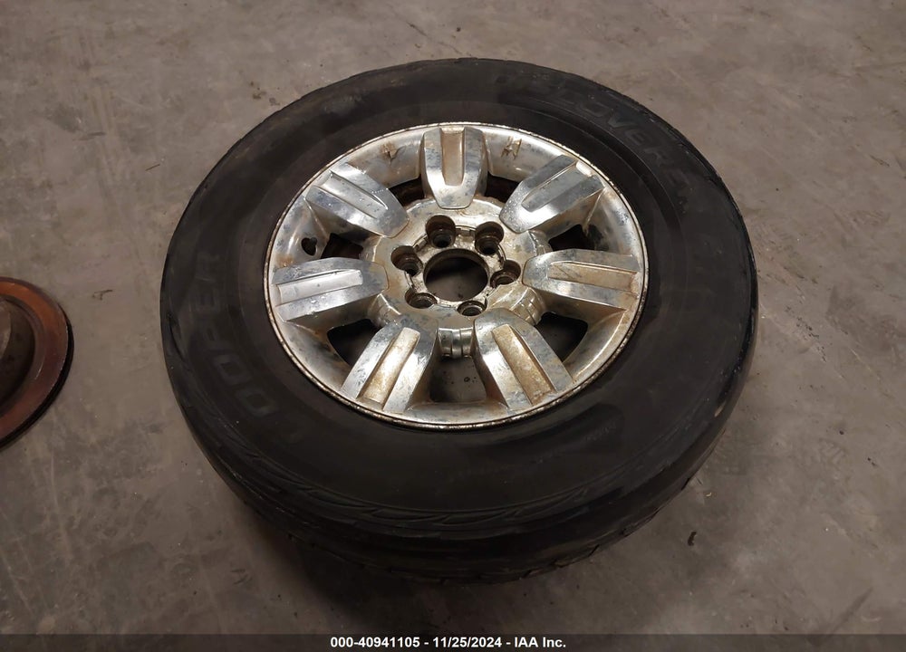 2010 FORD F-150 FX4/LARIAT/XL/XLT VIN: 1FTFX1EV6AFC93482