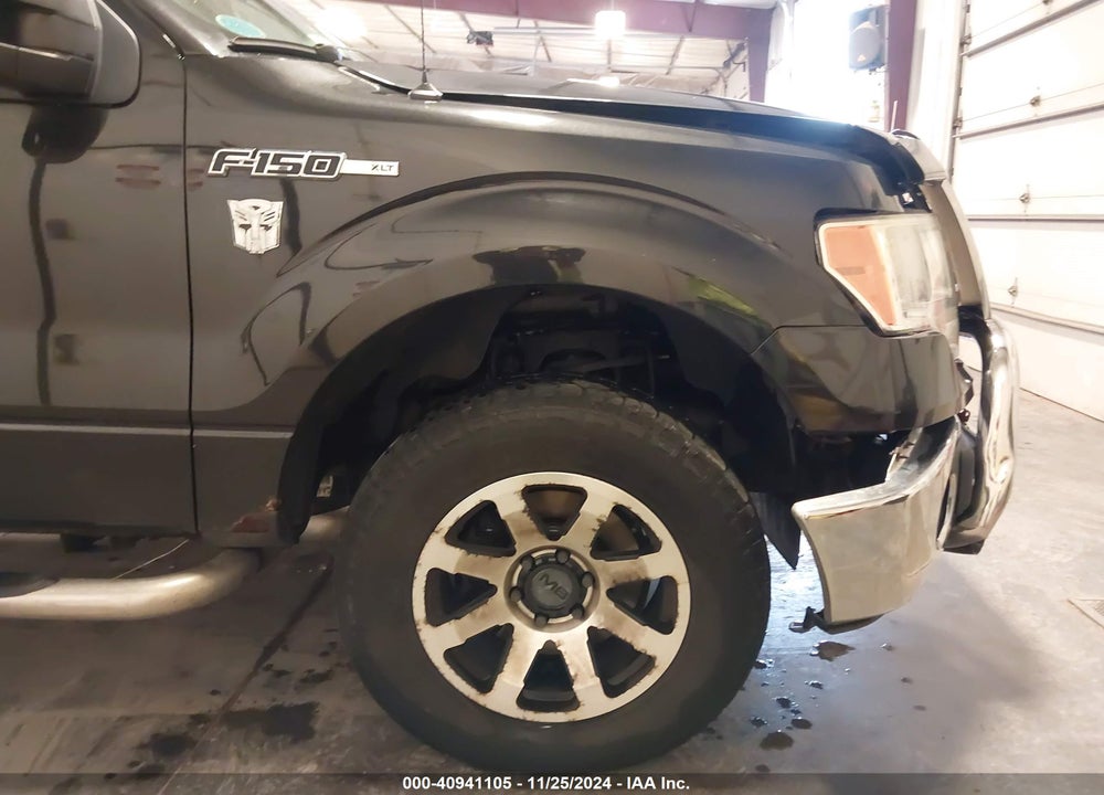 2010 FORD F-150 FX4/LARIAT/XL/XLT VIN: 1FTFX1EV6AFC93482