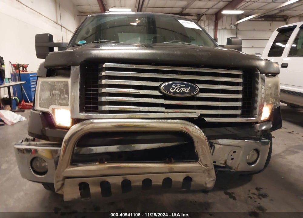 2010 FORD F-150 FX4/LARIAT/XL/XLT VIN: 1FTFX1EV6AFC93482