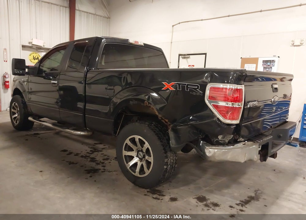 2010 FORD F-150 FX4/LARIAT/XL/XLT VIN: 1FTFX1EV6AFC93482
