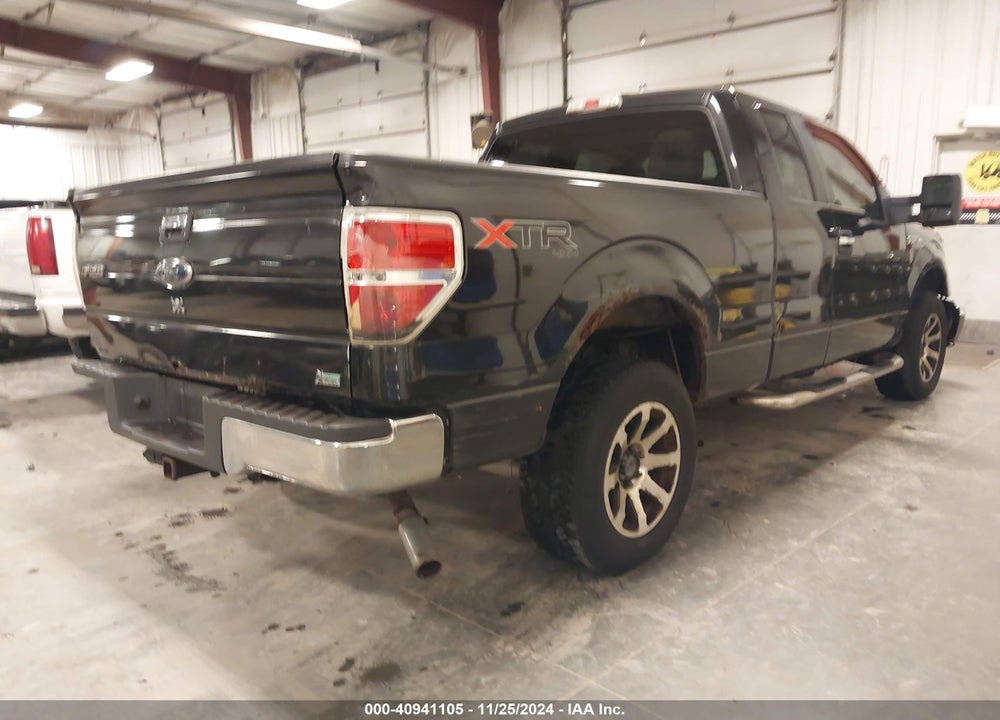 2010 FORD F-150 FX4/LARIAT/XL/XLT VIN: 1FTFX1EV6AFC93482