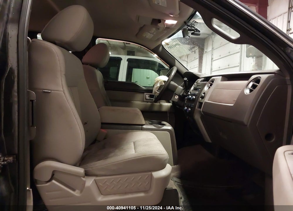 2010 FORD F-150 FX4/LARIAT/XL/XLT VIN: 1FTFX1EV6AFC93482