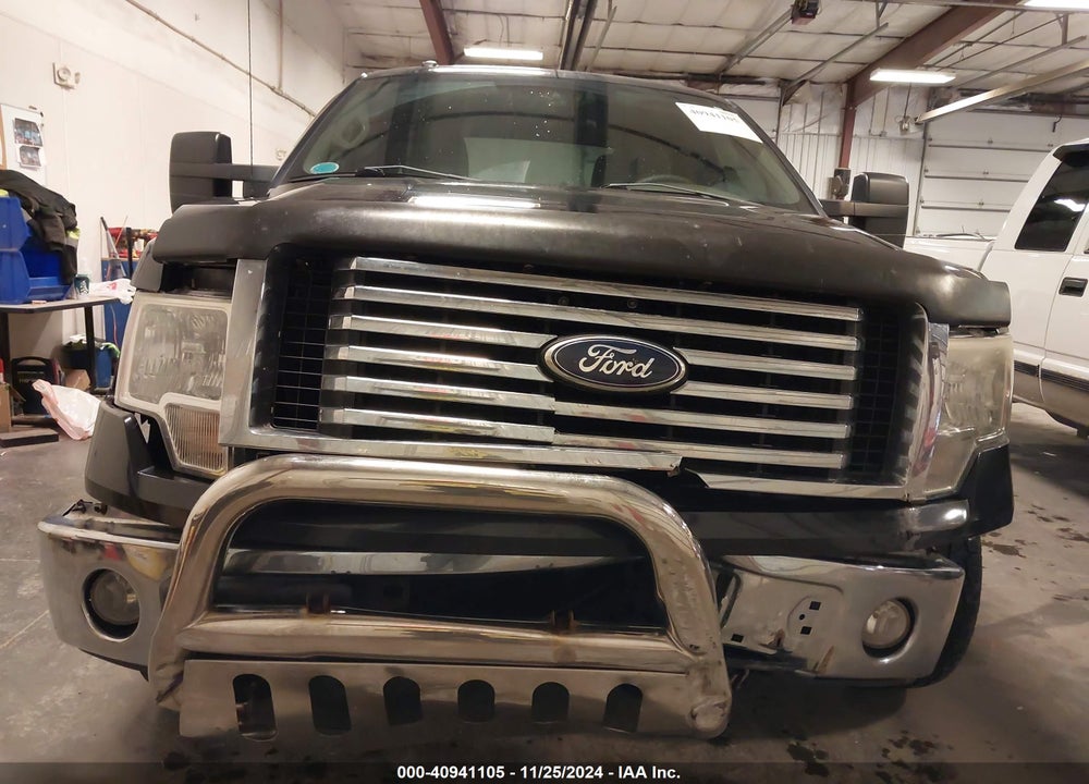 2010 FORD F-150 FX4/LARIAT/XL/XLT VIN: 1FTFX1EV6AFC93482