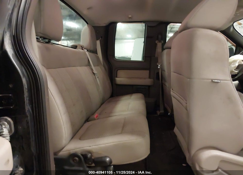2010 FORD F-150 FX4/LARIAT/XL/XLT VIN: 1FTFX1EV6AFC93482