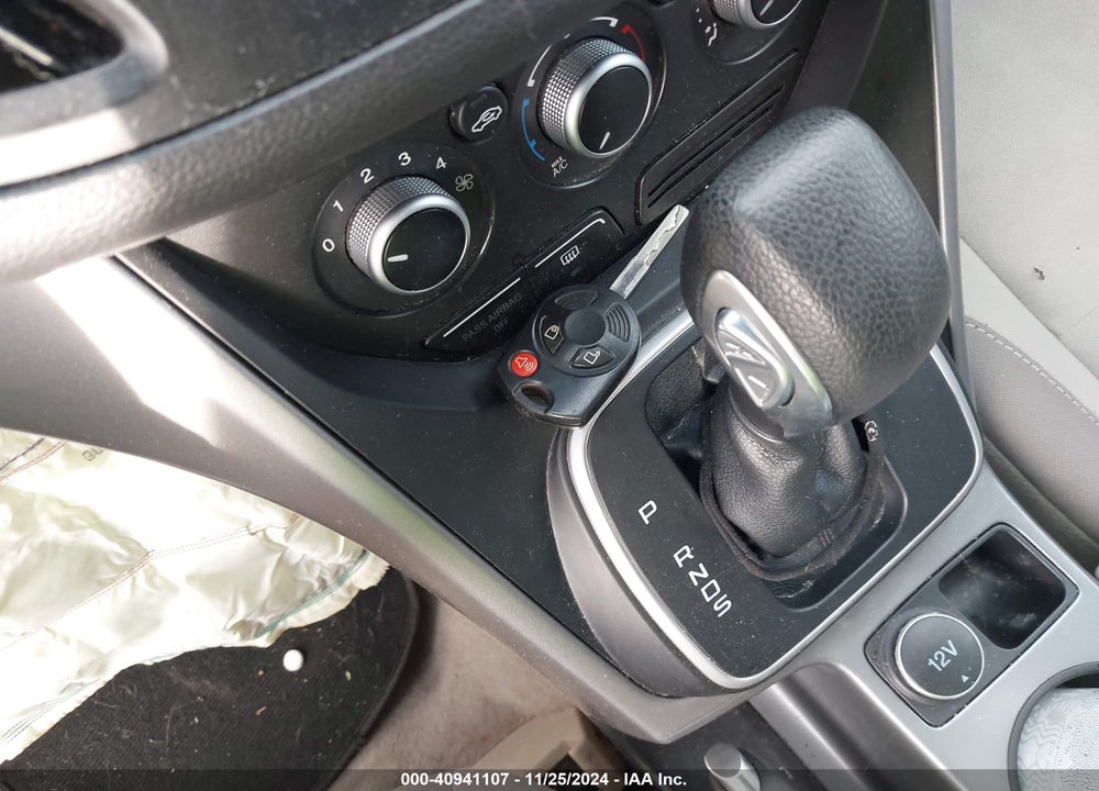 2013 FORD ESCAPE SE VIN: 1FMCU9GX6DUC82504