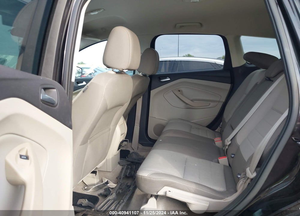 2013 FORD ESCAPE SE VIN: 1FMCU9GX6DUC82504