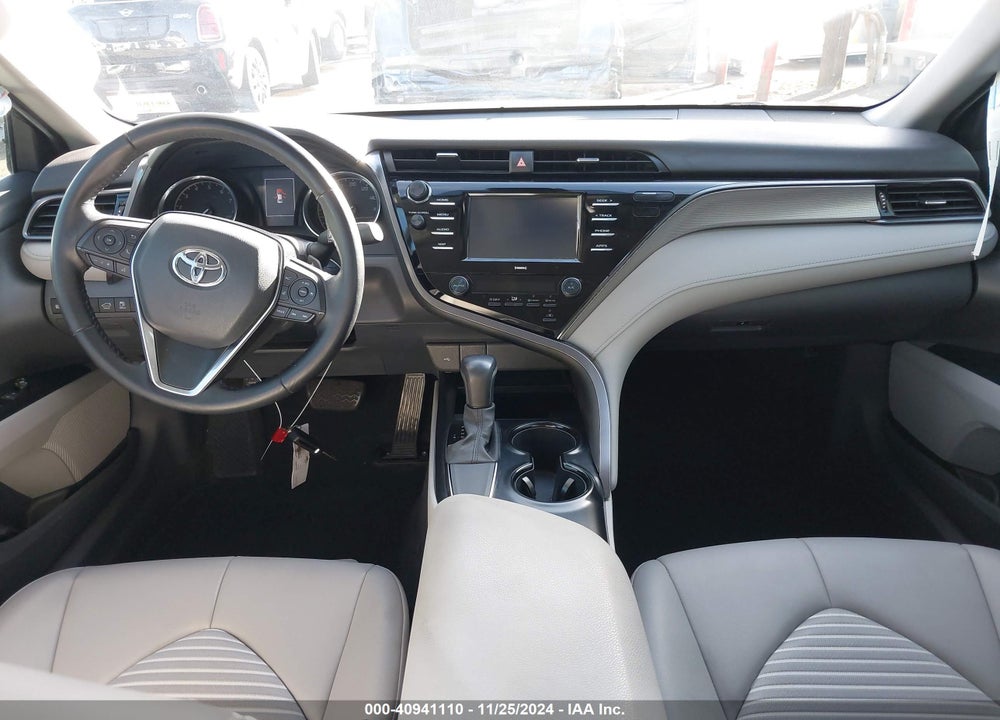 2020 TOYOTA CAMRY SE VIN: 4T1G11AK3LU900739