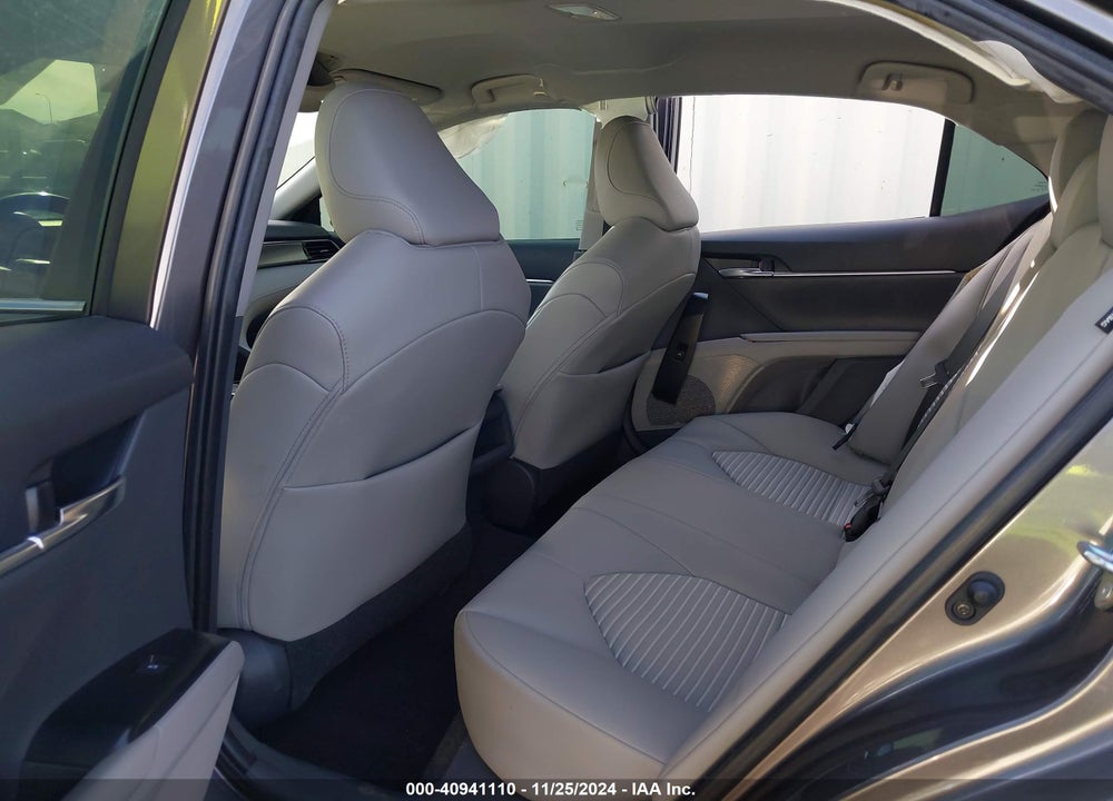 2020 TOYOTA CAMRY SE VIN: 4T1G11AK3LU900739