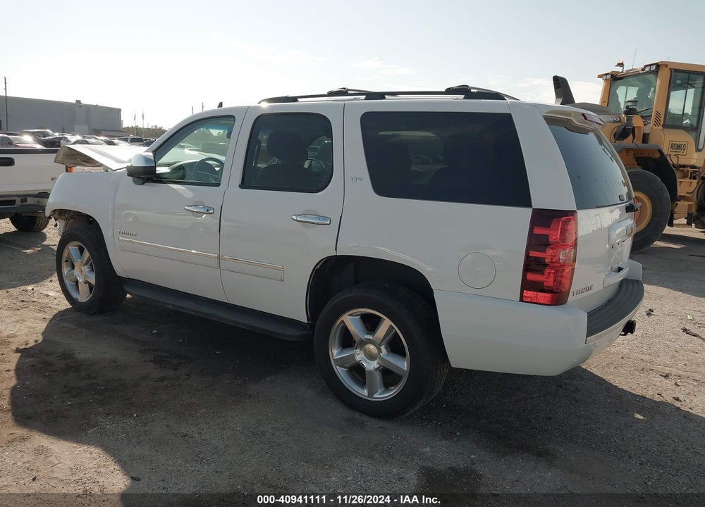 2014 CHEVROLET TAHOE LTZ VIN: 1GNSKCE06ER203241