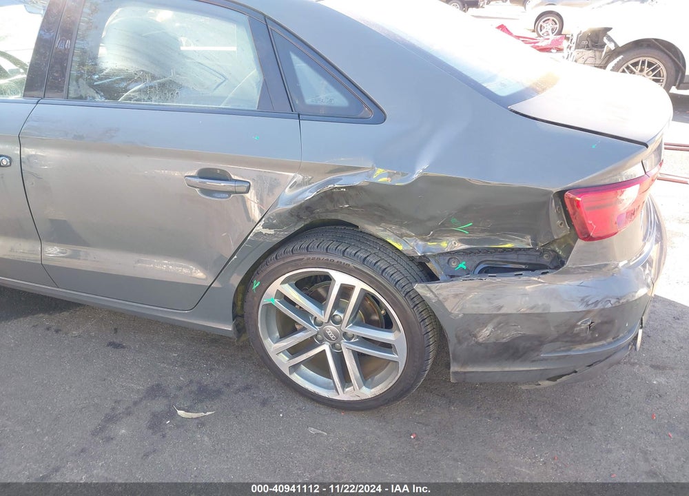 2020 AUDI A3 PREMIUM 40 TFSI FRONT-WHEEL DRIVE S TRONIC VIN: WAUAUGFF1LA102691