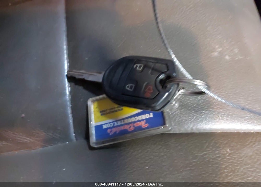2014 FORD F150 VIN: 1FTFW1EF3EFC51563