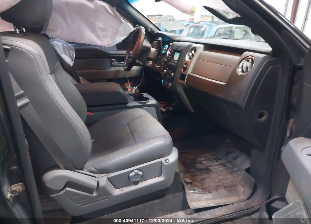 2014 FORD F150 VIN: 1FTFW1EF3EFC51563