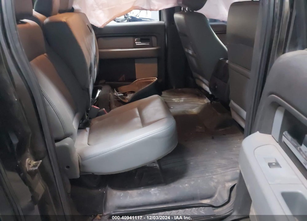 2014 FORD F150 VIN: 1FTFW1EF3EFC51563
