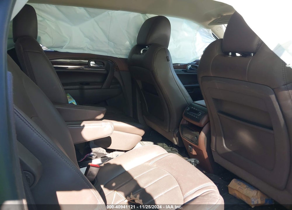 2014 BUICK ENCLAVE LEATHER VIN: 5GAKRBKD5EJ337096