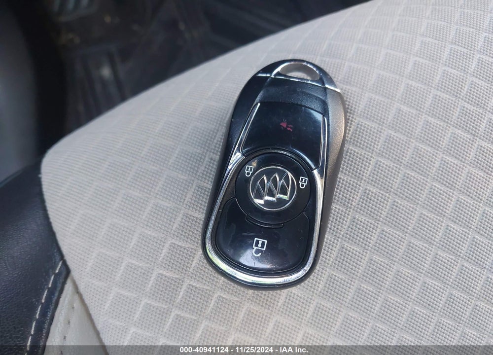 2018 BUICK ENCORE PREFERRED VIN: KL4CJASB1JB577120