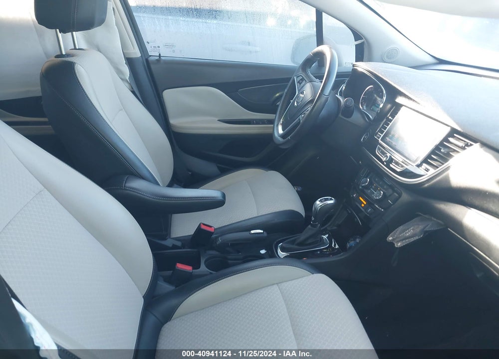 2018 BUICK ENCORE PREFERRED VIN: KL4CJASB1JB577120