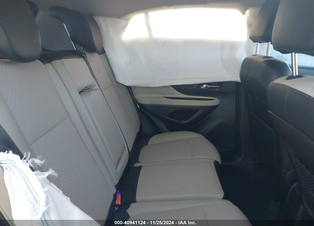 2018 BUICK ENCORE PREFERRED VIN: KL4CJASB1JB577120