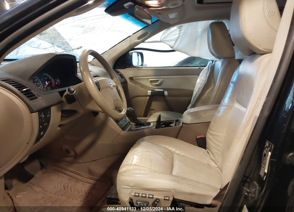 2010 VOLVO XC90 3.2 VIN: YV4982CZ9A1545600