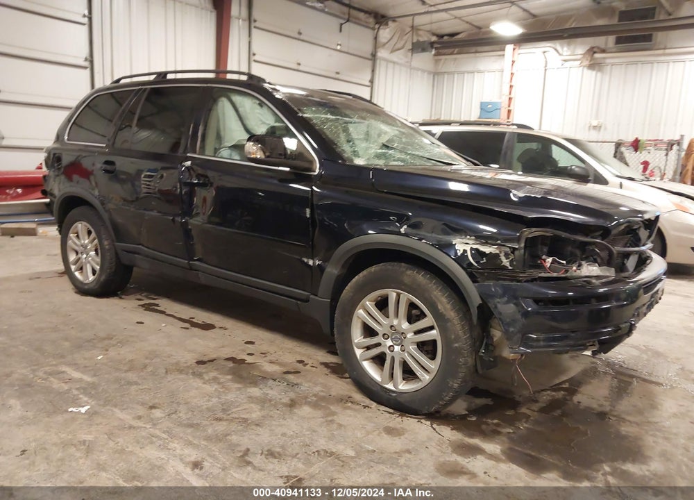 2010 VOLVO XC90 3.2 VIN: YV4982CZ9A1545600