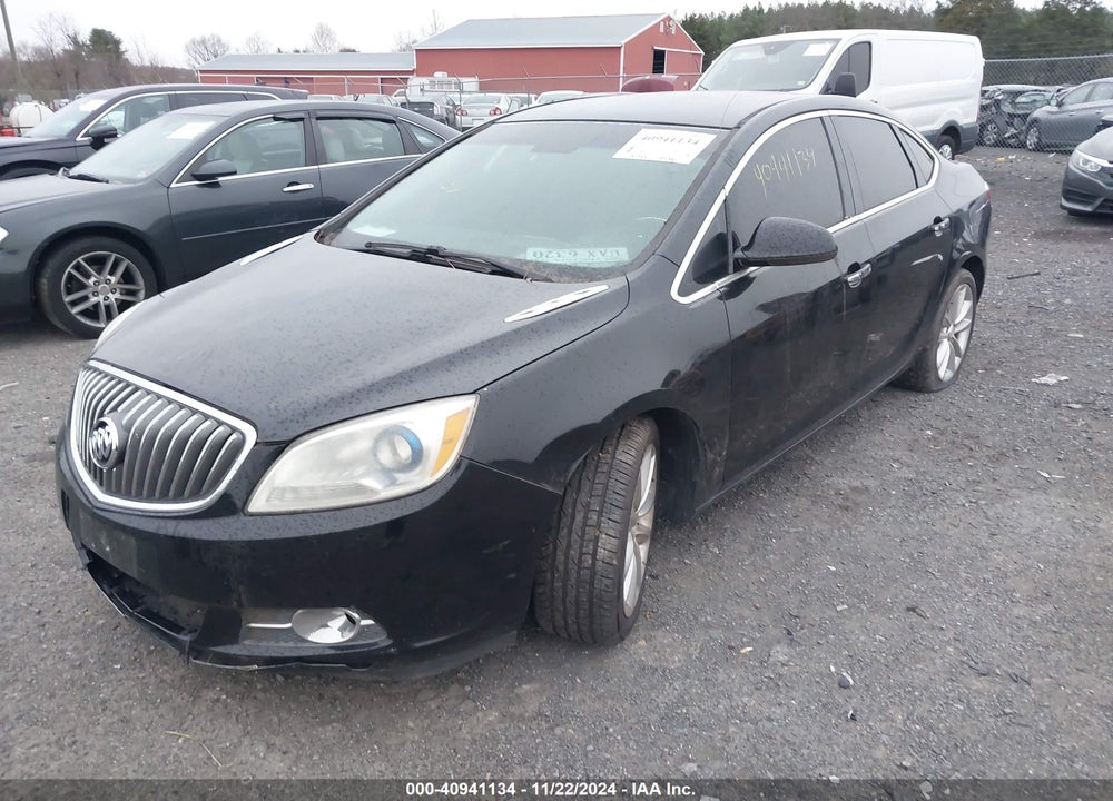 2012 BUICK VERANO VIN: 1G4PP5SK7C4188756
