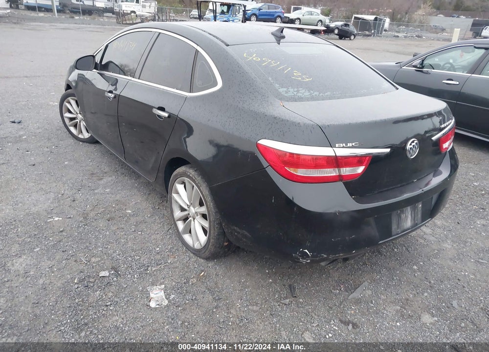 2012 BUICK VERANO VIN: 1G4PP5SK7C4188756