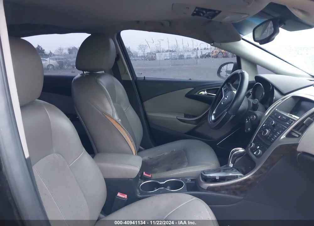 2012 BUICK VERANO VIN: 1G4PP5SK7C4188756
