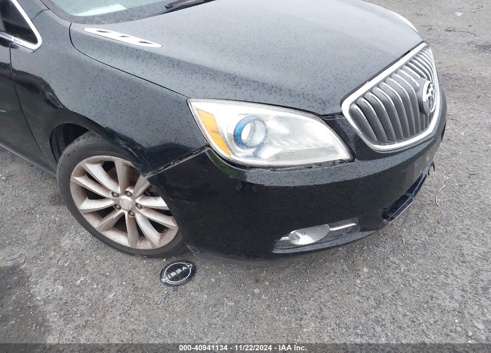 2012 BUICK VERANO VIN: 1G4PP5SK7C4188756