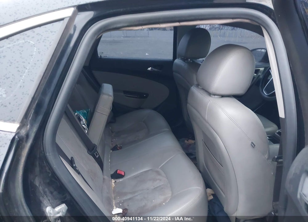 2012 BUICK VERANO VIN: 1G4PP5SK7C4188756