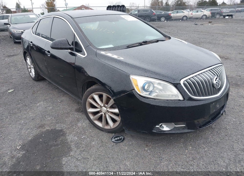 2012 BUICK VERANO VIN: 1G4PP5SK7C4188756