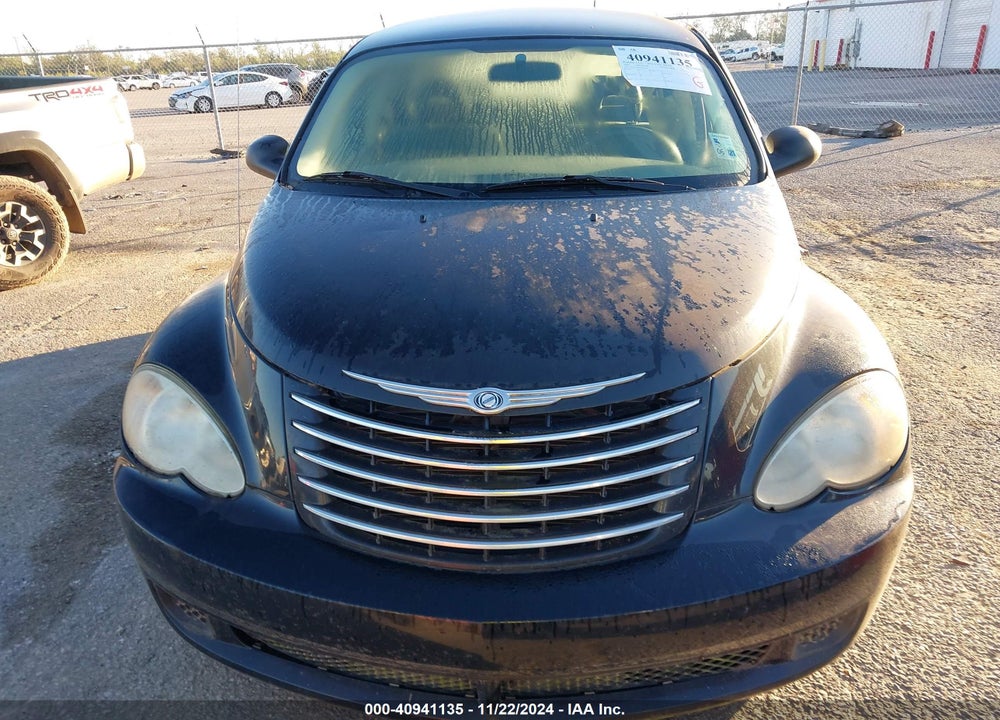 2006 CHRYSLER PT CRUISER VIN: 3A4FY48B66T265169