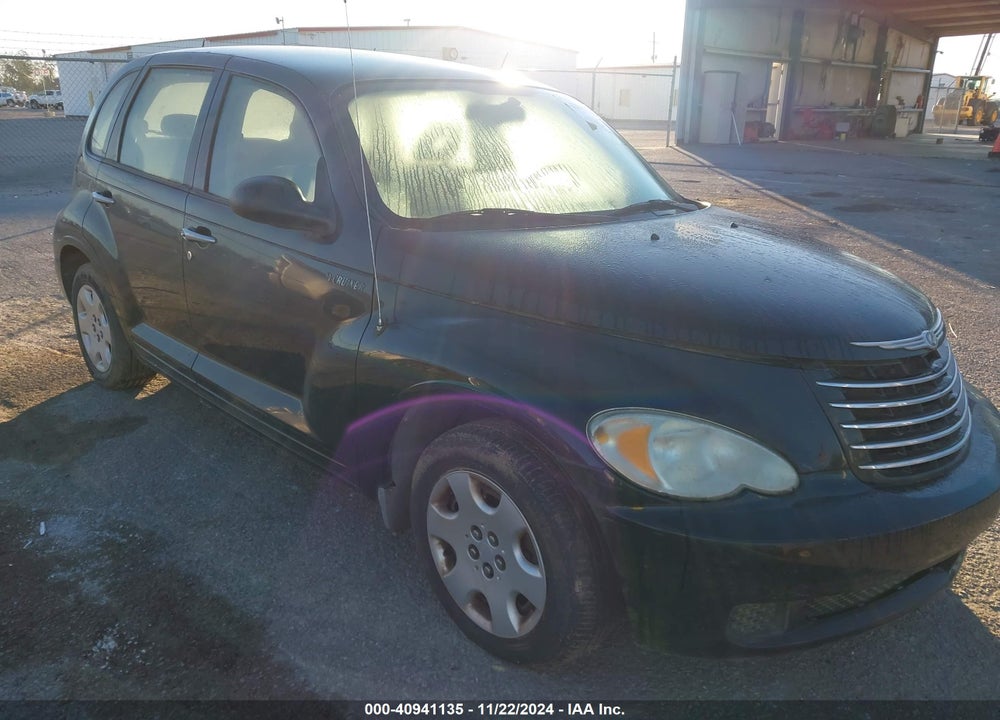 2006 CHRYSLER PT CRUISER VIN: 3A4FY48B66T265169